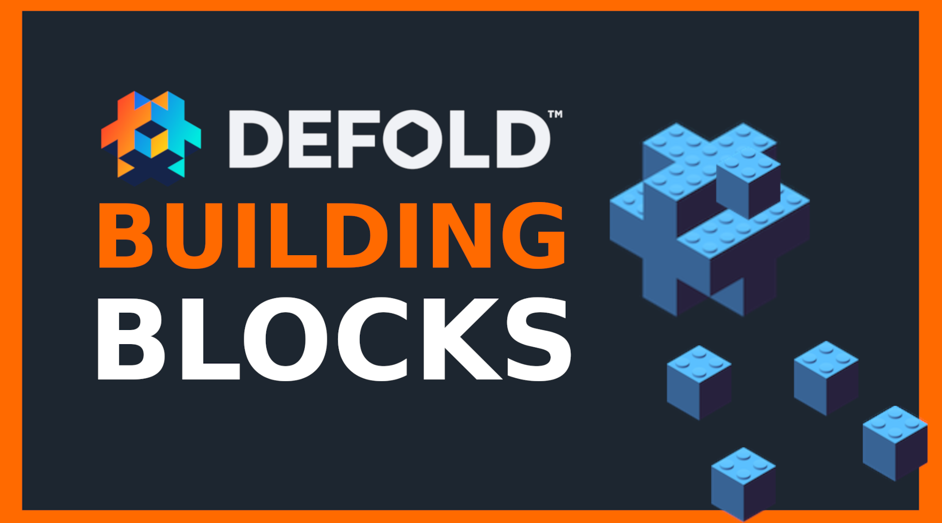 Defold Buidling Blocks - link to my YouTube video tutorial explaining fundamental knowledge for game development in Defold